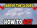 ABOVE THE CLOUDS LOCATION GUIDE in FISCH (EASY METHOD)