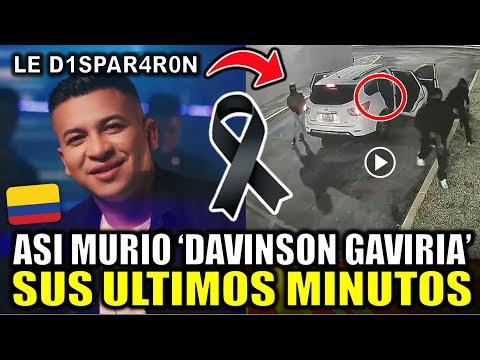 Asi MURIO Davinson
