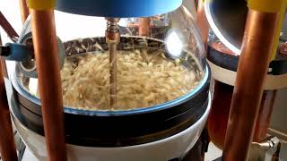 Coffee Chaff Storm