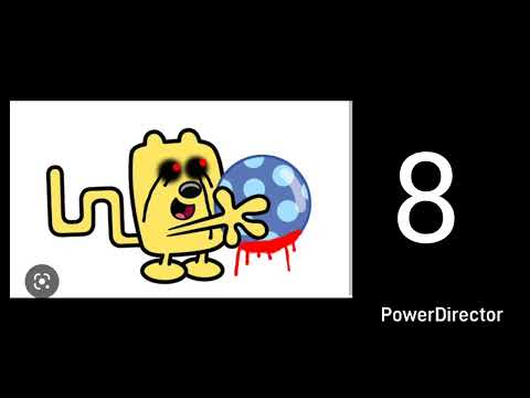 Wubbzy error 33