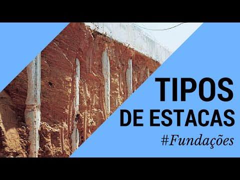 Vídeo: As fundações por estacas são caras?