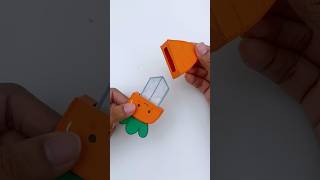 DIY Fake knife Toy for prank #shorts #art #craft #youtubeshorts #amazing #papercraft #prank