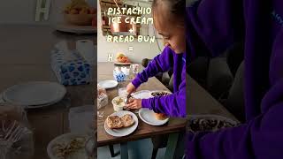 A Taste Of Nostalgia: Ice Cream in a Bun 🍦😋  Happy weekend everyone screenshot 5