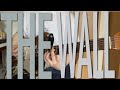 THE WALL / go!go!vanillas (intro)- guitar cover