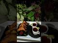 Rainy Evening Snacks | Lemon tea with bread pakora |#shorts |#ytshorts |#foodblogger |#snacks