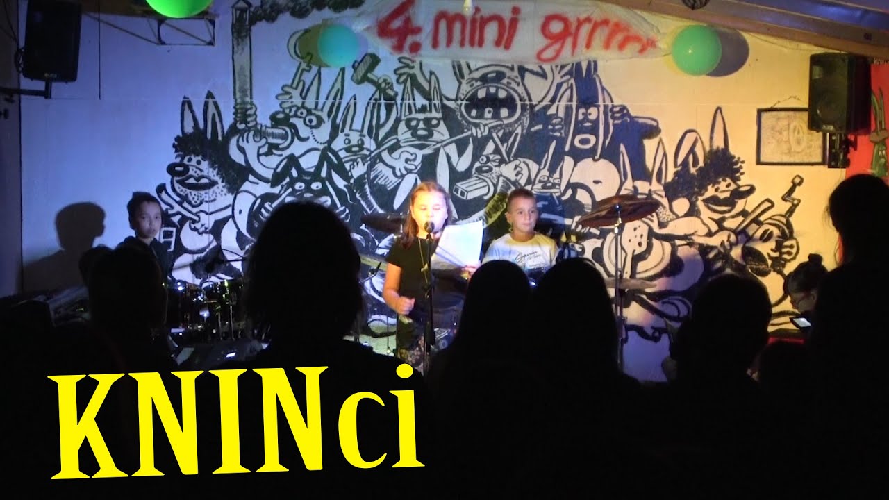 KNINci - 4. Mini GRR Fest