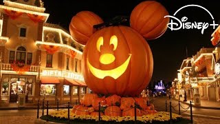 #halfwaytohalloween Disney Magic kingdom 🎃 | Disney+