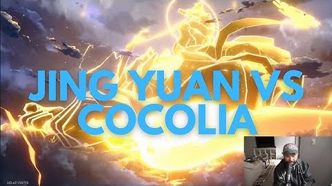 HONKAI: STAR RAIL JING YUAN VS COCOLIA SIMULATED UNIVERSE WORLD 6 ⚡❄️