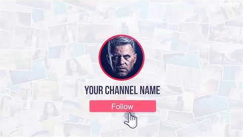 Create an animated youtube intro or outro video - Best Logo Animation service