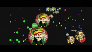 Double / INSANE EDIT / Bubble.am Team IWeed 02 New Skin