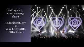 Famous All Time Low - Tidal Waves feat. Mark Hoppus (Lyric) Net Worth