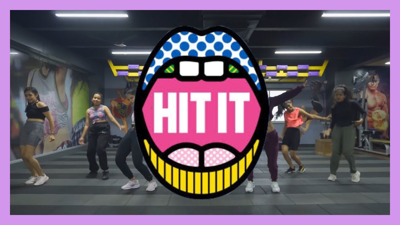 Black Eyed Peas HIT IT Choreography the queens ADC studio YouTube