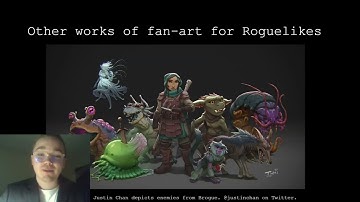 The Roguelike as a Programming Project