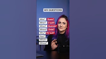 Learn How to Ask Questions in English (WH Questions) | Teacher Elza