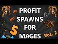 Tibia where to profit edms  my top 5 profit places for solo 150 mages 2020profitvol2