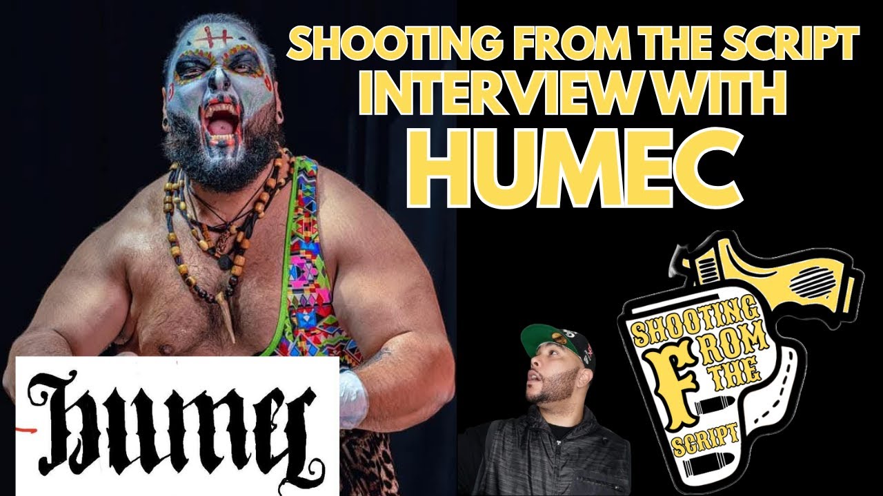 LIVE INTERVIEW WITH HUMEC: SHOOTING FROM THE SCRIPT