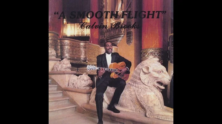 Calvin Brooks - You Will Know (Jazz) (1989)