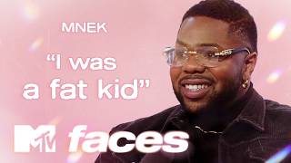 I Was On The Treadmill Before School Mnek On Body Dysmorphia & Food Addiction Faces
