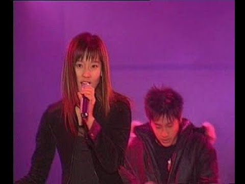 다나 세상 끝까지 + Diamond (Feat. 윤호) (2002 SM TOWN Live In China)