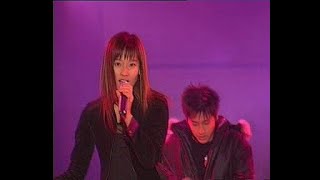 다나 세상 끝까지 + Diamond (Feat. 윤호) (2002 SM TOWN Live In China)