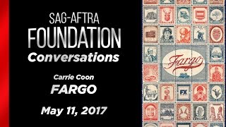 Conversations with Carrie Coon of FARGO