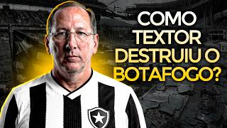 JOHN TEXTOR DESTROYED BOTAFOGO