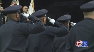 Providence Police Academy Announces Its Newest Graduates