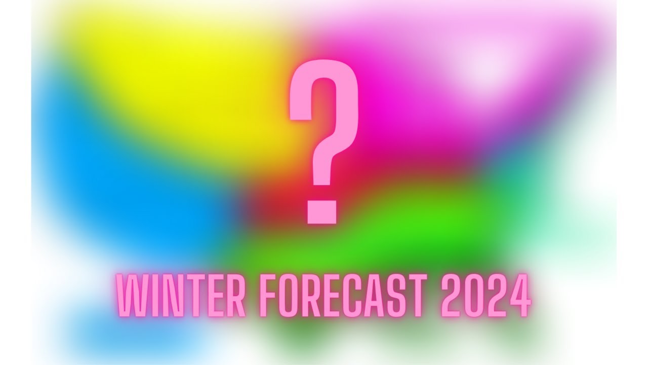 First Winter Forecast 2023-24! - YouTube