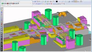 TopSolid'Progress: Simulate Tool Mechanisms With Kinematics