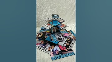 SQUARE TOWER EXPLOSION BOX