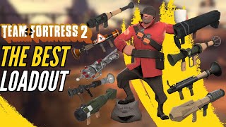 TF2 The Best Loadout? Roaming Soldier!