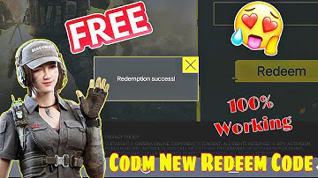 codm 2 *NEW* Redeem Code 2023 | codm season 3 2023 free redeem code | codm redeem code 2023 today 🤯