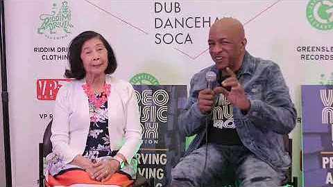 Video Music Box Takeover with DJ Ralph McDaniels