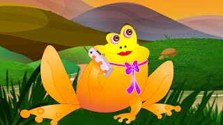 Watch Children Five Little Froggies video