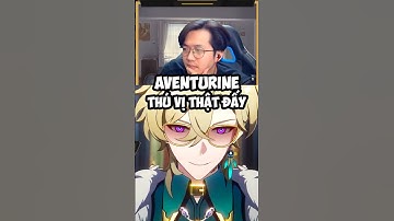 Cốt truyện của Aventurine thú vị thực sự! #honkaistarrail #aventurine #hoyoverse #hoyocreators