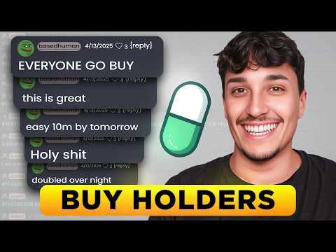 Buy Holders Pumpfun 🚀 (Best holders booster for Pump fun)