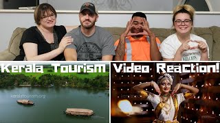 Kerala Tourism Video Reaction!