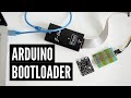 Uploading Arduino bootloader on a new micro-controller // With J-Link SEGGER, SWD for MCU SAMD21G