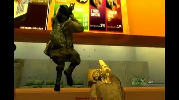 COD WAW: Zombies - Taco Bell Mod Map Moments