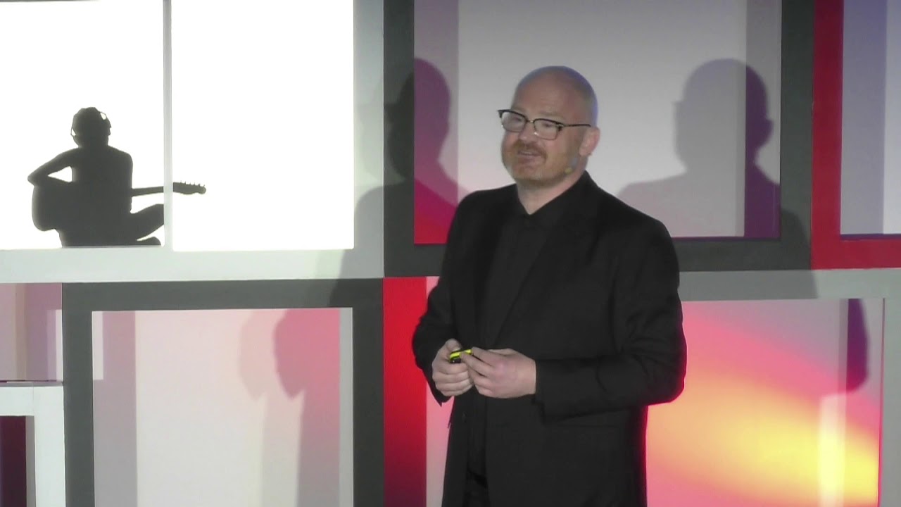 The Bicycle Can Transform Our Cities | Morten Kabell | TEDxCardiff