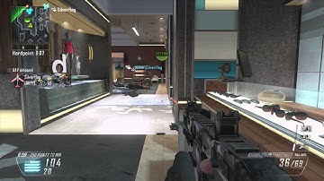 COD Black Ops 2 - Multi Team Hardpoint on Plaza 250-86-7