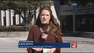 UPDATE: Chattanooga police officer investigated for criminal offenses