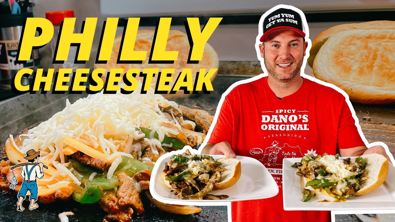 Dan-O's Philly Cheesesteak  Dan-O's Seasoning Recipes 