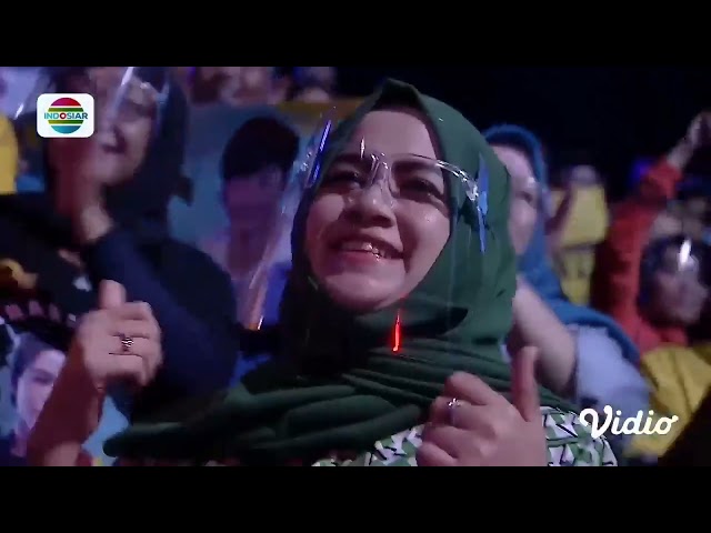 Penyakit Cinta - Afan (Dangdut Academy 5 • Top 8 Show) class=