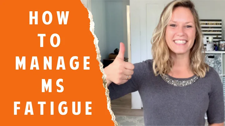How to Manage MS Fatigue