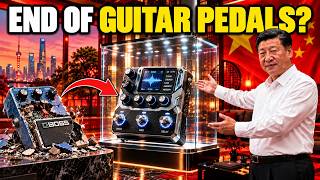The New Chinese Guitar Pedals Could End Boss Forever!