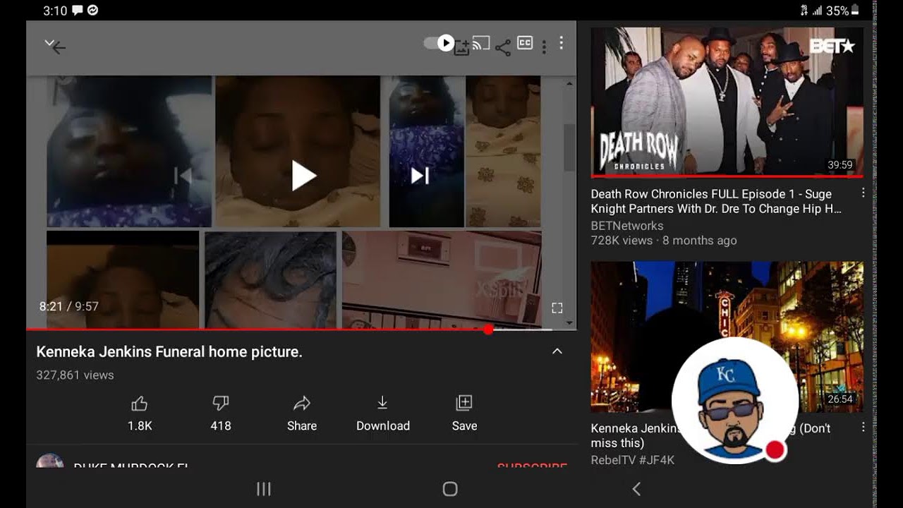 TREGANG LIVE WHY WAS HER SHOES WAS OFF - YouTube