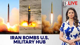 Iran Hits U.S. Targets in 3 Gulf Countries, Trump Reinstates Hormuz Blockade | Firstpost Live