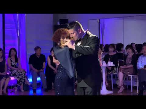 Sonia & David - Preparense (Forever Tango)