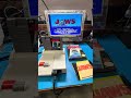 Jaws for the NES. What is old is new again! #retrogaming